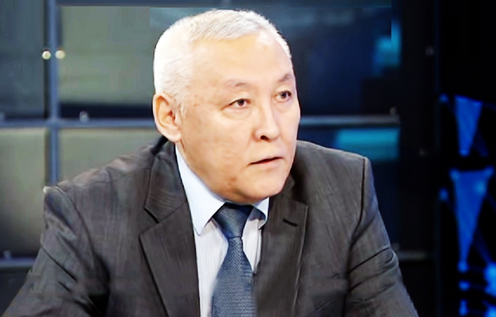 Қуандық Шамахайұлы