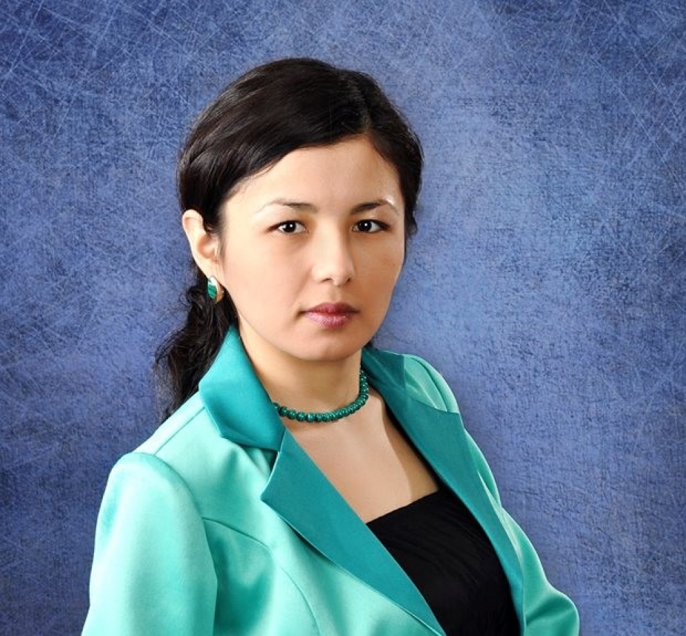 Салтанат Смағұлтегі