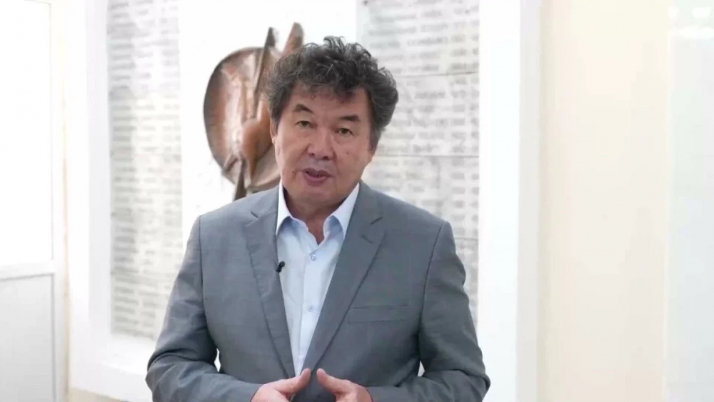 Ғалым Қалибекұлы