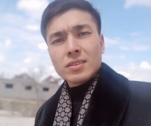 Ұланбек Бақытұлы. Өр рух