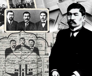 ЕЛГЕ ҚЫЗМЕТ ЕТУ – БІЛІМНЕН ЕМЕС, МІНЕЗДЕН…