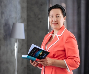 СӘУЛЕ ДОСЖАН. О ДҮНИЕДЕН ОРАЛҒАНДА...