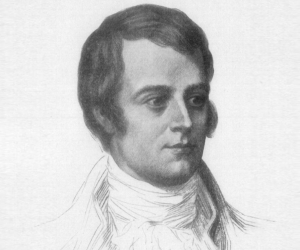 РОБЕРТ БЕРНС. ОРАЛМАЙМЫН ЕНДІ ҚАЙТІП БҰЛ ЖЕРГЕ