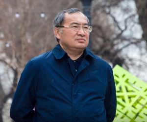 ДИДАР АМАНТАЙ. ҒАЛАМТОРДАҒЫ ЖАЛҒЫЗДЫҚ