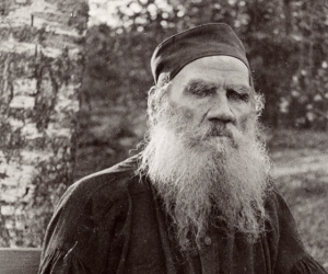 ЛЕВ ТОЛСТОЙ. АРШЫНАЛА