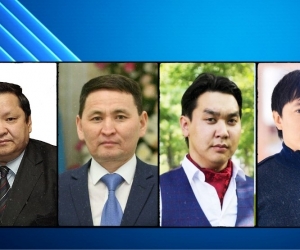 «QALAMGER-ГЕ ҮШ САУАЛ»: Қасымхан Бегманов. Батырболат Айтболатұлы. Алишер Рахат. Мерей Қарт