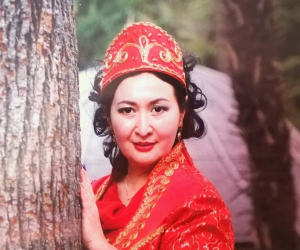 Маржан ЕРШУ . МАХАББАТ