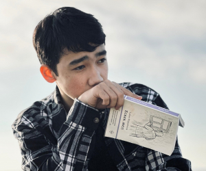 ШАМИЛЬ НЕСІПБАЙ. ТЫМ БОЛМАСА СЕН КҮЛІП ЖҮРШІ, АЛМАТЫ