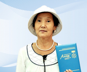 ҚАТИРА ЖӘЛЕНОВА. ...Дәуреніңді қайтіп мен қайтарамын?