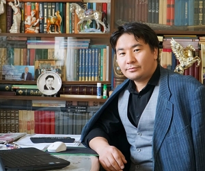 БАҚЫТБЕК ҚАДЫРДЫҢ «ЖАСЫЛ ШАТЫРЛАРЫ» ТУРАЛЫ