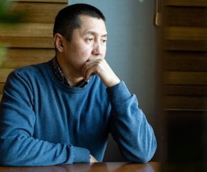 Дәурен БЕРІКҚАЖЫҰЛЫ, ақын: Біздің қоғам – дадаистік сарында салынған полотно сияқты…