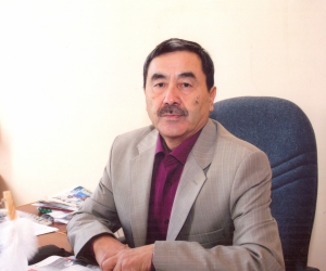 Жұмабай ШАШТАЙҰЛЫ. ҚАРАШАҢЫРАҚ