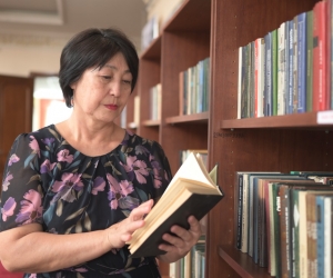 ШӘМШИЯ ЖҰБАТОВА: ӨМІР ДЕ, ӨНЕР ДЕ – ҚОЗҒАЛЫС...