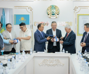 Кәмен Оразалин. «Абайдан соңғы арыстар»