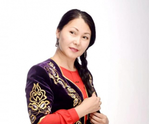 Гүлбақыт Қасен. Жан қалауы – тыныштық