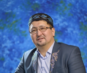 ЖҰМАТАЙ ОСПАНҰЛЫ. ӨМІР САХНАСЫНДА ӘРКІМ ӨЗ ОБРАЗЫН СОМДАЙДЫ...