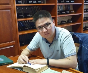 ЕЛДОС ТОҚТАРБАЙ: ӘДЕБИЕТТІ ЖАНЫ ТАЗА АДАМДАР ЖАСАУЫ КЕРЕК