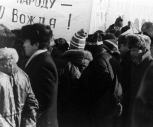 Мейірхан Ақдәулетұлы. ЖЕЛТОҚСАН АЙНАСЫ және ҰЛТТЫҚ ПОРТРЕТ