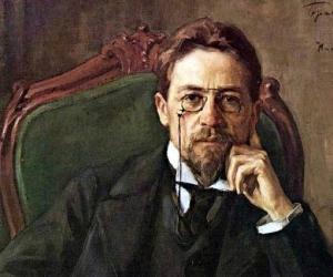 АНТОН ЧЕХОВ. ҚУАНЫШ