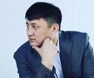 ЕРБОЛ БЕЙІЛХАН: ӨЛЕҢ МЕН ӨНЕРГЕ ШЕКТЕУ ҚОЮҒА БОЛМАЙДЫ...