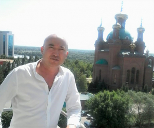 ҚАНАҒАТ ӘБІЛҚАЙЫР. ПЕРІШТЕЛЕР ЖОҚ ЖЕРДЕ...