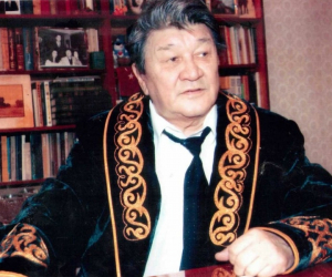 СӘКЕН ЖҮНІСОВ. САҚАУ БӘТЕҢКЕ