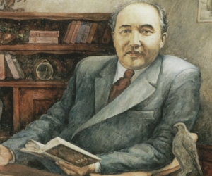 БЕКСҰЛТАН НҰРЖЕКЕҰЛЫ. ӘУЕЗОВТІҢ ҮШ ЛЕКЦИЯСЫ