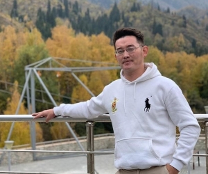 АҚЖОЛ ҚАДЫЛБЕКҰЛЫ. ҚАРА АТ