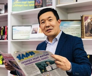 СЕРІКБОЛ ХАСАННЫҢ БАЛАЛАРҒА АРНАЛҒАН ӨЛЕҢДЕРІ