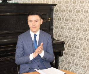 АЛПЫСБАЙ ХОНЖ. ИТЕРІП ЖІБЕРІҢІЗШІ...