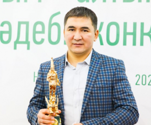 ЕСБОЛАТ АЙДАБОСЫН,жазушы: Билікке де, бұқараға да сөзі өтетін адам қалмағанын осы жолы көрдік