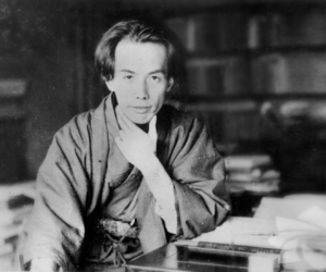 АКУТАГАВА РЮНОСКЭ. РАШЙОУМОН ҚАҚПАСЫ