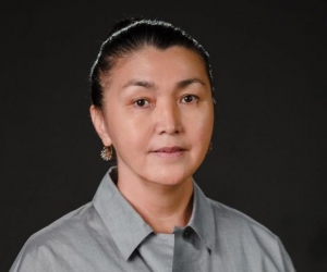 РОЗА МҰҚАНОВА. ҚАРАЛЫ ТӨБЕ