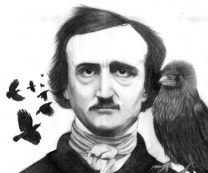 ЭДГАР ПО. ТІРІДЕЙ ЖЕРЛЕНГЕНДЕР