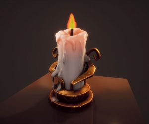 Ұмыт қалған балауыз жайлы ертегі