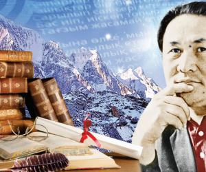 Мейірхан АҚДӘУЛЕТҰЛЫ. «СЕНБЕСЕҢ — ОҚЫП ҚАРА ӨЛЕҢІМНЕН...»