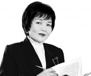 Белгілі қаламгер Зәмза Қоңырова дүниеден озды