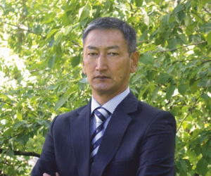 ДУМАН РАМАЗАН. ЖҰБАНЫШ