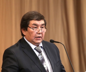 ҒАЛЫМ ЖАЙЛЫБАЙ. ЖЫЛҚЫ ЖӨТЕЛГЕН ЖЫЛ...