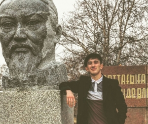 МЕХРИДДИН ӨТЕГЕНОВ. ЕРТІС АҒЫП БАРАДЫ ОРТАМЫЗДА...