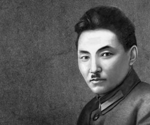 ЖҮСІПБЕК АЙМАУЫТОВ. ҚАРА БАҚСЫ