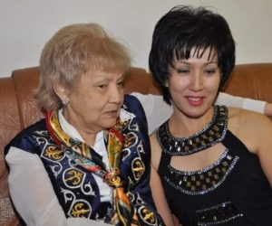 МҰРАТ. ФАРИЗА. ӘЛИЯ...