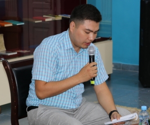 АҚЫН БІРЖАН АХМЕРДІҢ ЖЫР ЖИНАҒЫ ЖАРЫҚ КӨРДІ