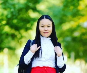 АЯГҮЛ МАНТАЙ.ЖАЛҒЫЗДЫҚ БИІ