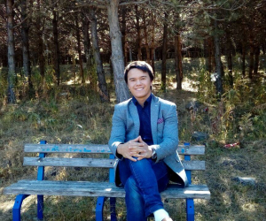 НҰРБЕК НҰРЖАНҰЛЫ. ЖАЗҒЫ КЕШ