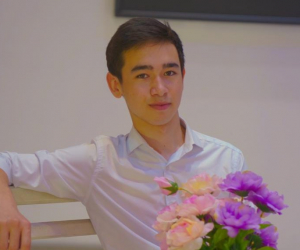 ТҰРАРБЕК МЕРЕЙ. ҚАН ДӘМІНЕН СОҢ...