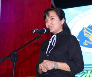 ОРАЛБАЙ АРУЖАН. ...ЖАНАЙҚАЙЫ ЖЫРТЫЛҒАН ПАРАҚТАРДЫҢ