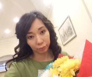 АЙКЕРІМ ҚИЫҚБАЙ. БАЙЛЫҚ