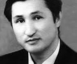 САФУАН ШАЙМЕРДЕНОВ. ҚОЙ, БАСҚА БІРЕУ ШЫҒАР