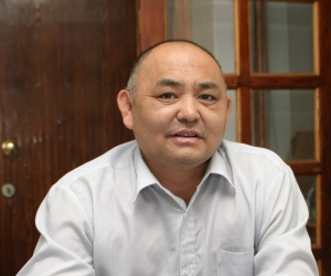 БАҚЫТ САРБАЛАҰЛЫ. ТАЛАНТТЫҢ ТАЛТҮСІ ЕДІ...